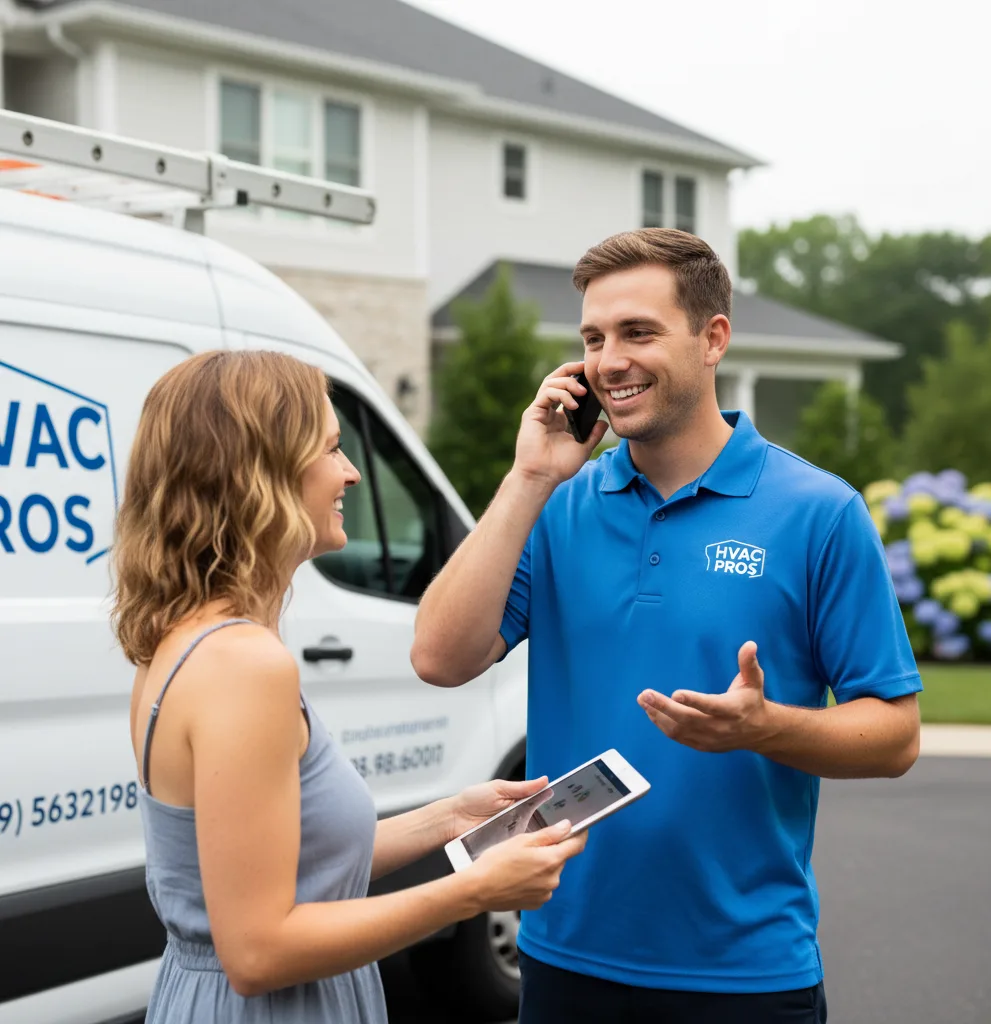 HVAC Maintenance in Orion, IL